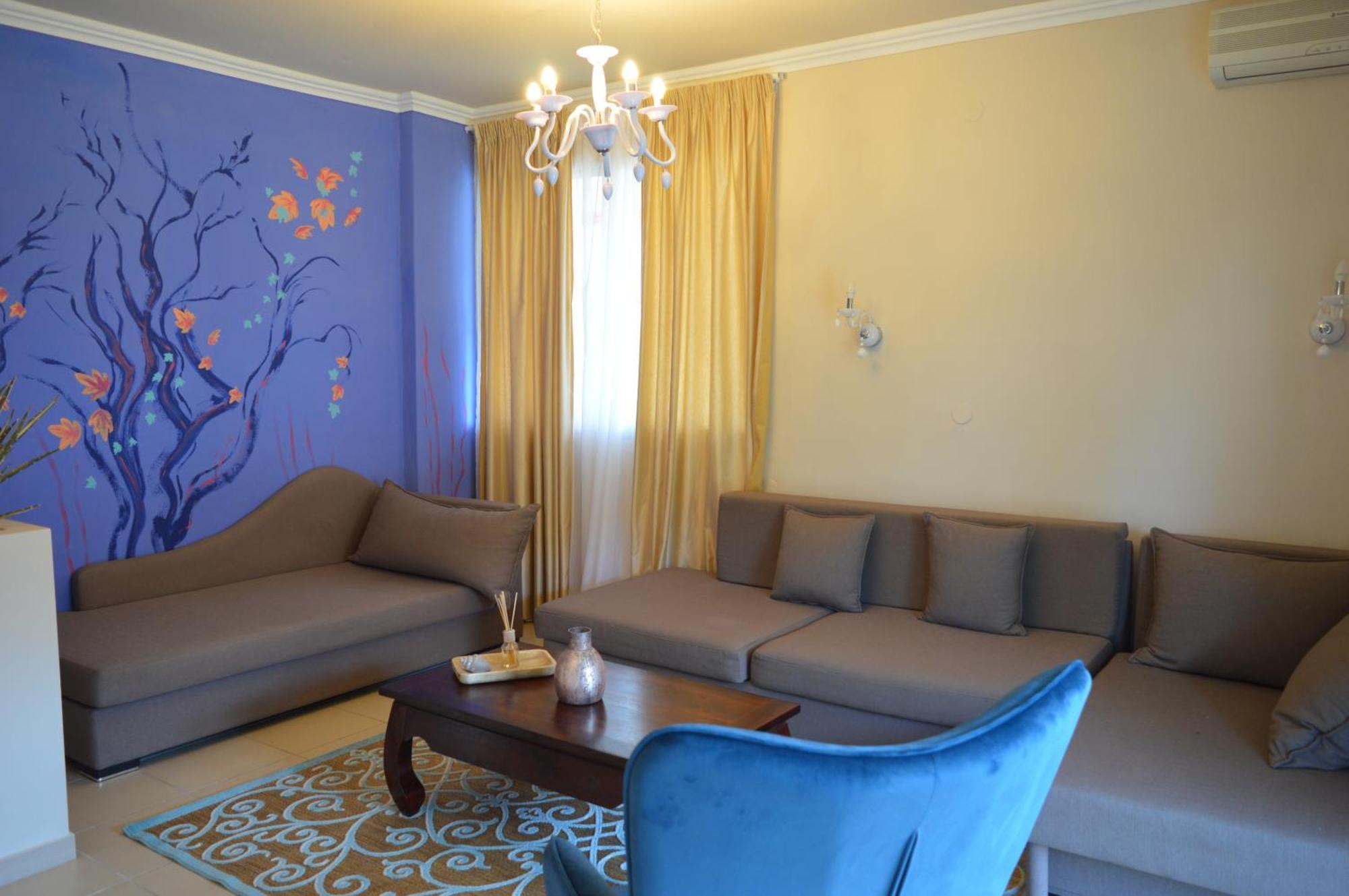 Leonidas Apartments And Suites モラ・カリヴァ エクステリア 写真